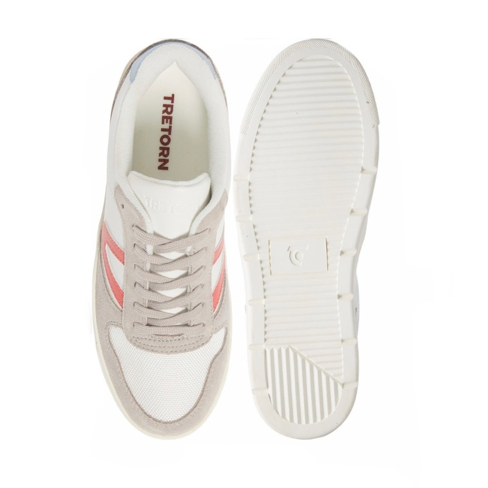 Tretorn Sneaker Leather | Harley - Picture 8 of 10